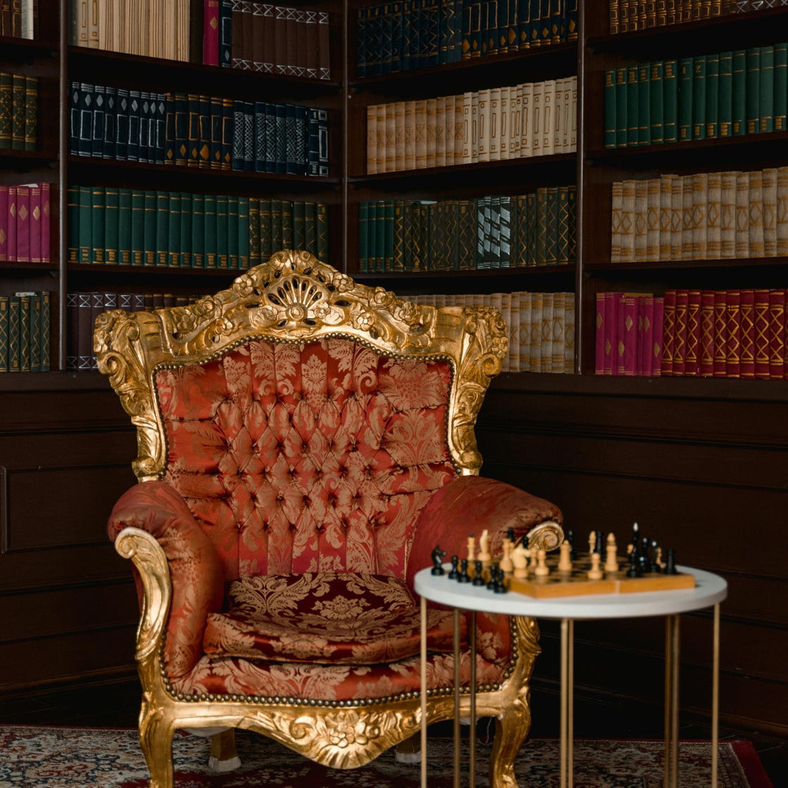 Kostenloses Stock Foto zu ausbildung, bibliothek, bischof