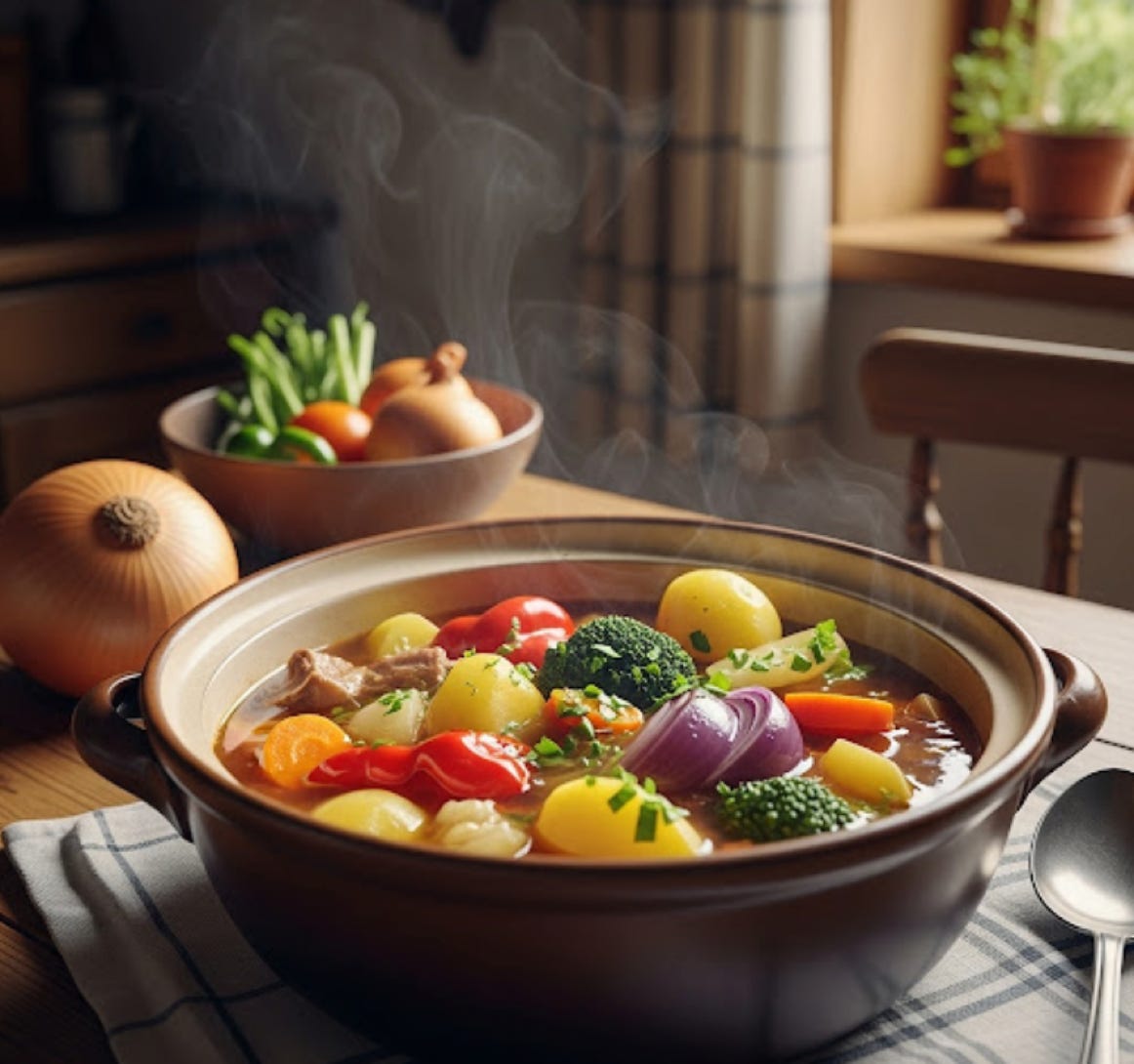 Rezept Bauerntopf