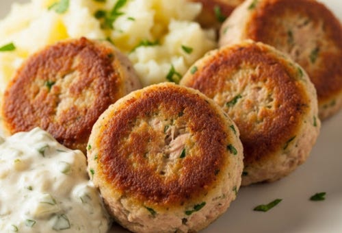 thunfischfrikadellen