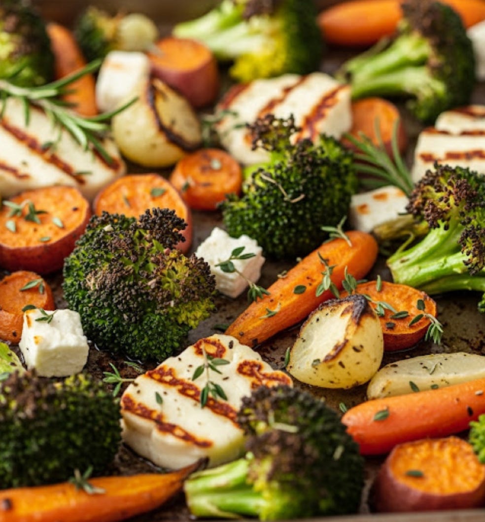 Gesunde, leckere Rezepte zum abnehmen