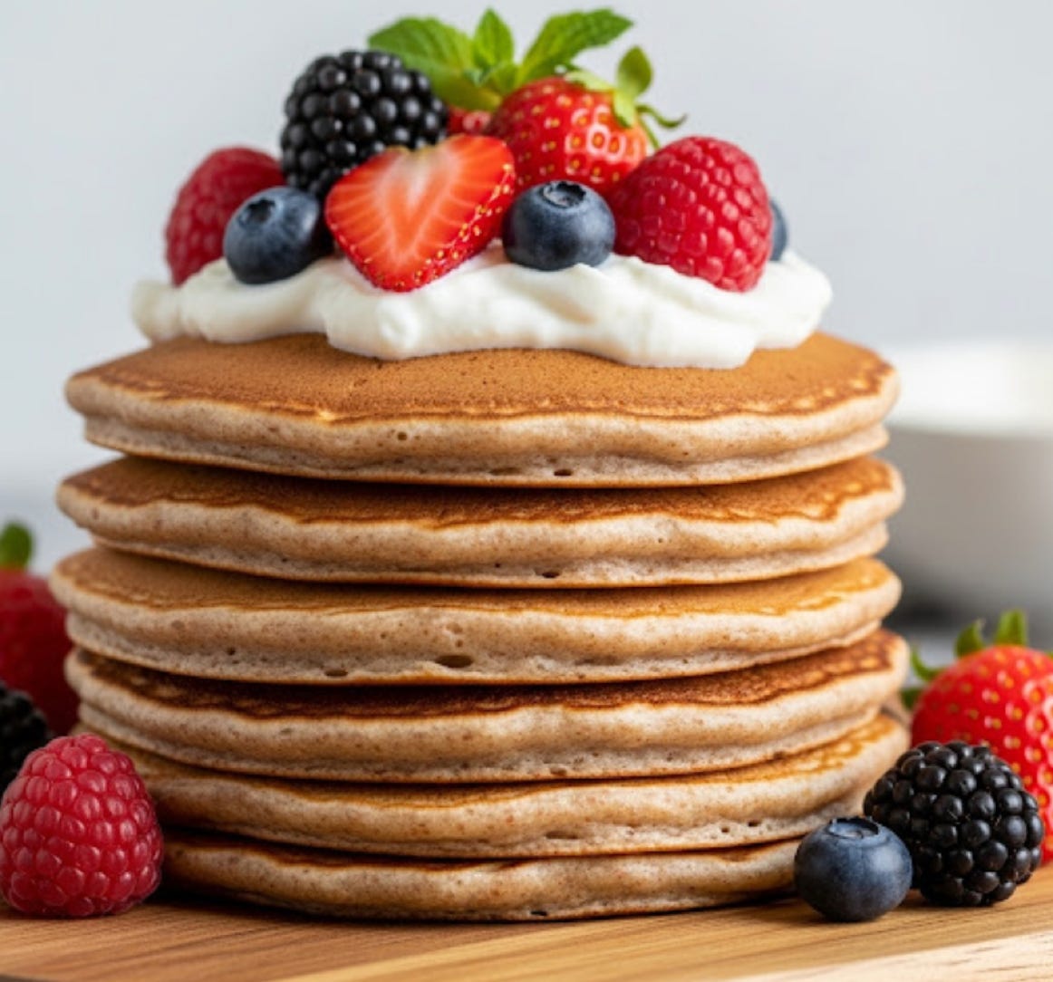 Rezept Pencakes