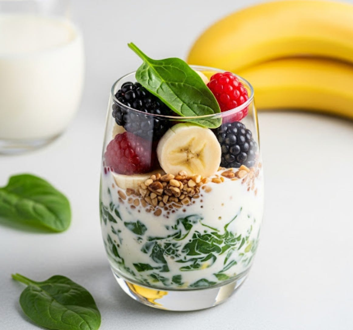 Power-Smoothie
