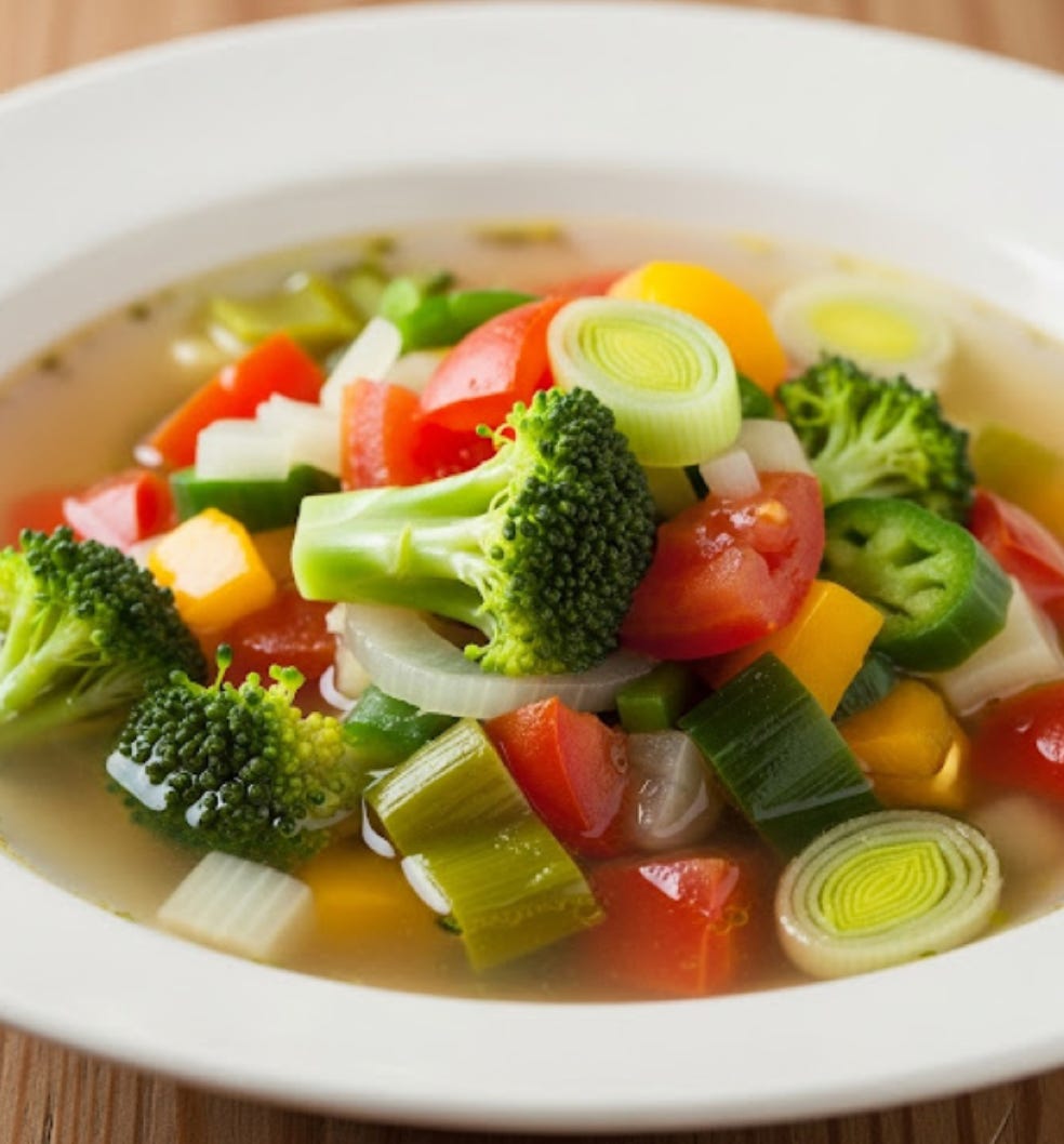 Gesunde, leckere Rezepte zum abnehmen