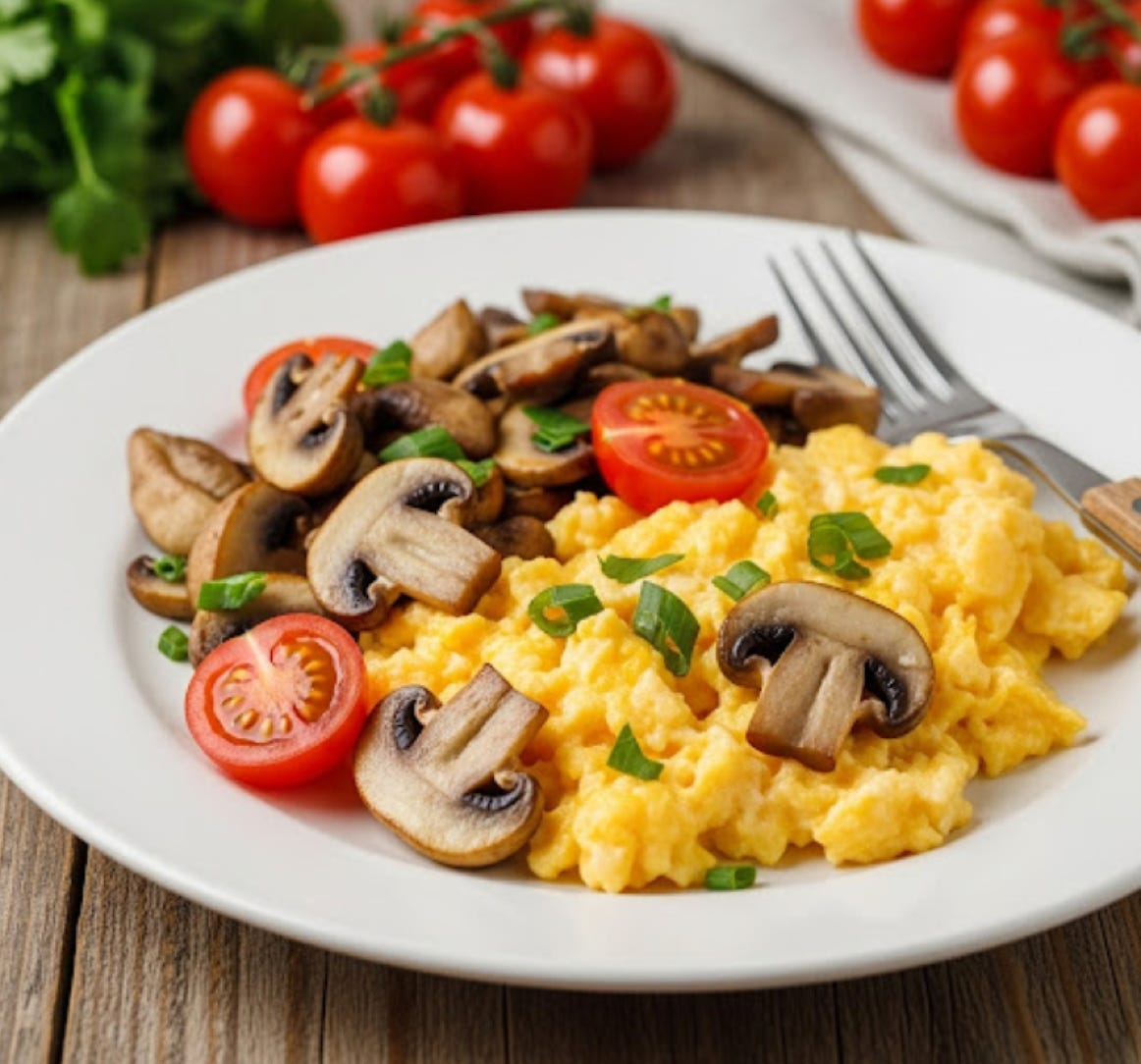 rezept rührei